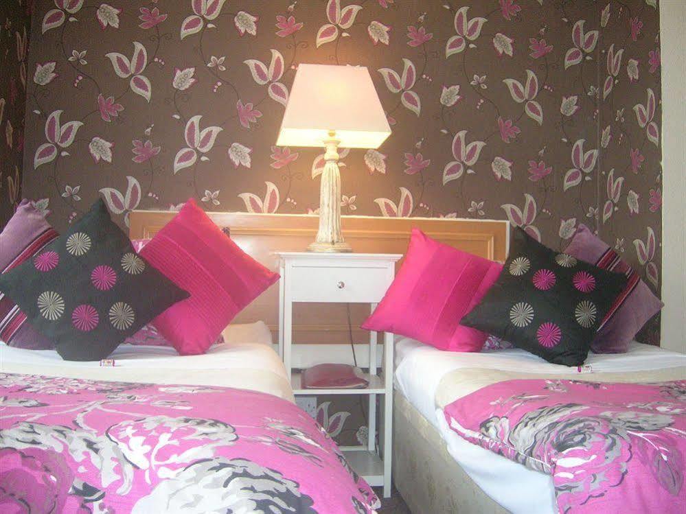 Newbury Hotel Борнмът Екстериор снимка